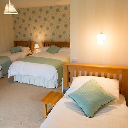 Weir Mill Farm Bed & Breakfast Cullompton Exterior photo