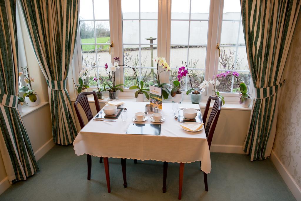 Weir Mill Farm Bed & Breakfast Cullompton Exterior photo