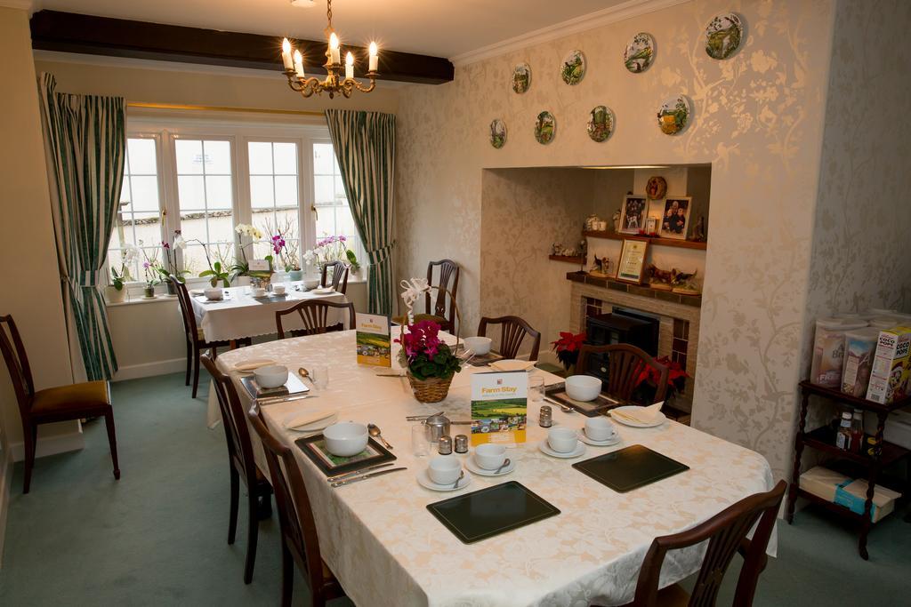 Weir Mill Farm Bed & Breakfast Cullompton Exterior photo