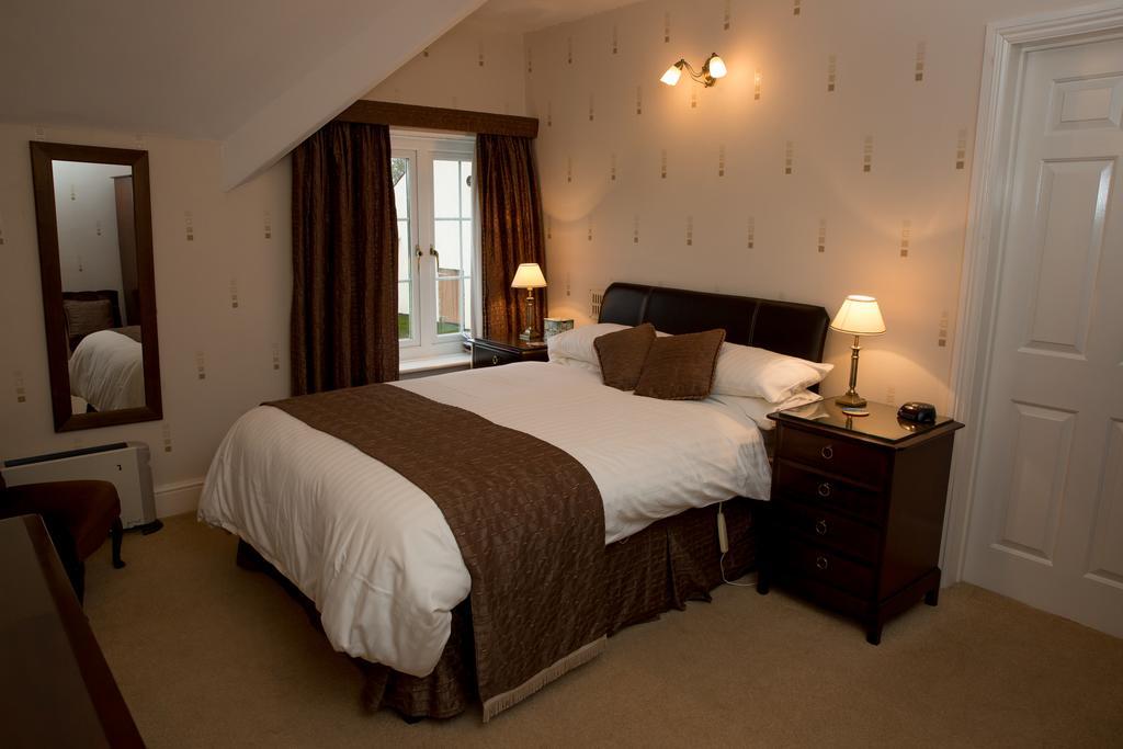 Weir Mill Farm Bed & Breakfast Cullompton Room photo
