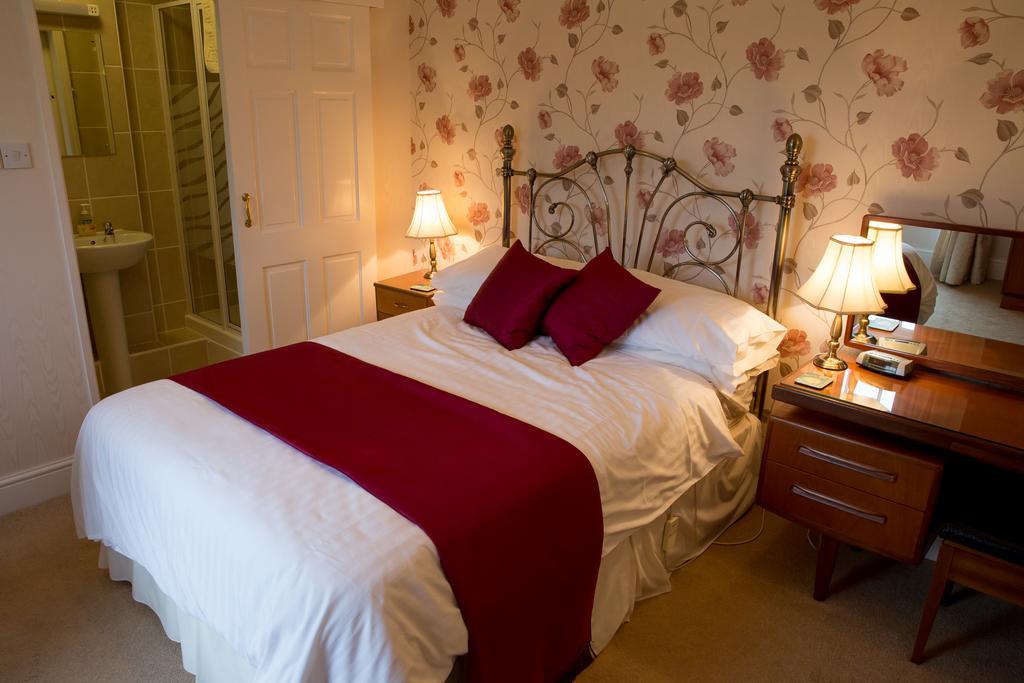 Weir Mill Farm Bed & Breakfast Cullompton Room photo