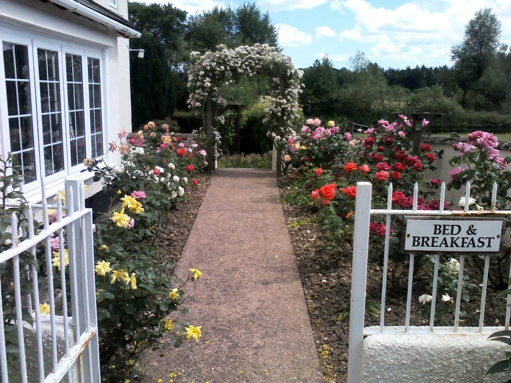 Weir Mill Farm Bed & Breakfast Cullompton Exterior photo