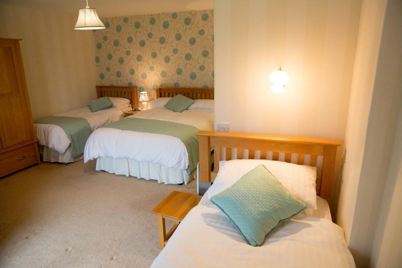 Weir Mill Farm Bed & Breakfast Cullompton Exterior photo