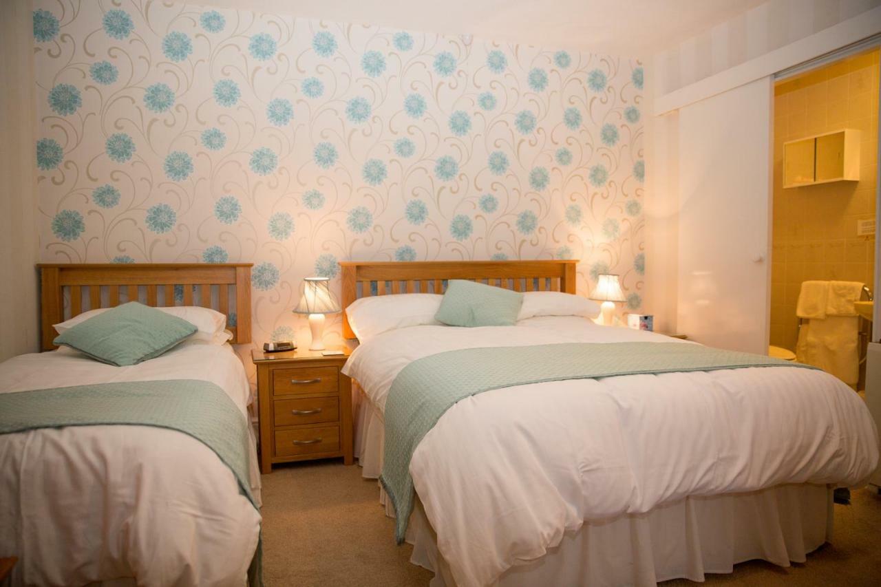 Weir Mill Farm Bed & Breakfast Cullompton Exterior photo